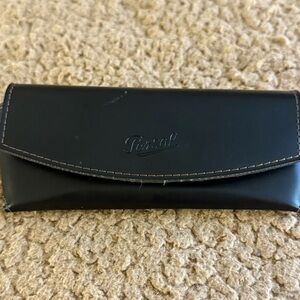 Persol Black Sunglasses Case